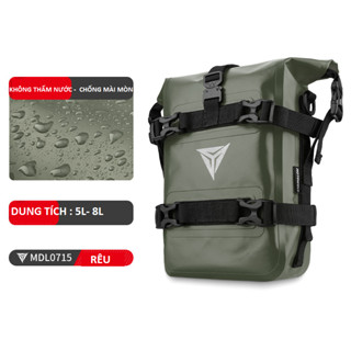 Túi Du Lịch - Túi Treo Hông Xe Máy Chống nước MDL0715 LIBI House Phụ Kiện Du Lịch