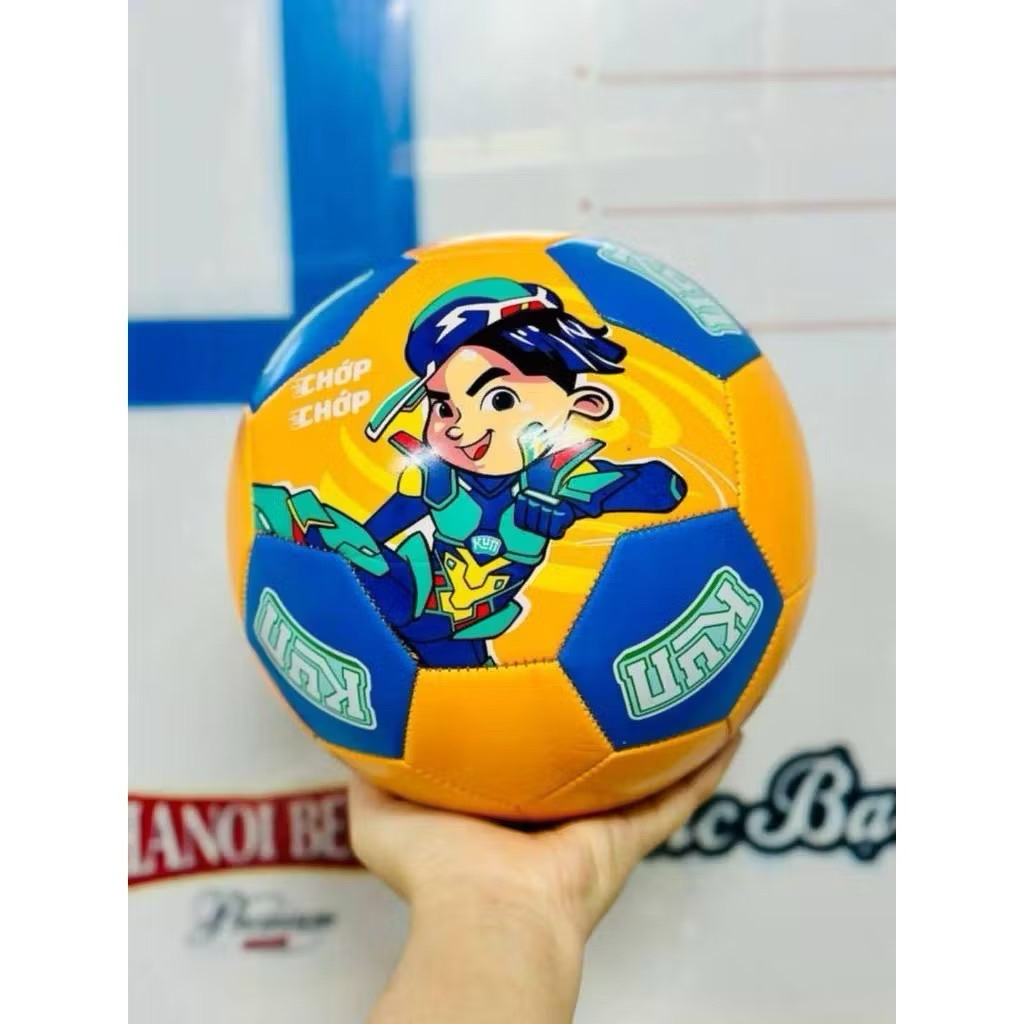 Bóng Da Kun siêu diệp cho bé 2025
