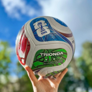  Quả bóng đá WC 2026 Trioda  size 5  tiêu chuẩn - Banh bóng đá size 5 + Tặng kim bơm túi lưới - Bảo hành da 12 tháng  
