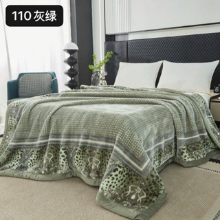  Chăn Bông Siêu Tuyết 6kg – Chăn Siêu Dày Giữ Ấm Mùa Đông Có Túi Đi Kèm 