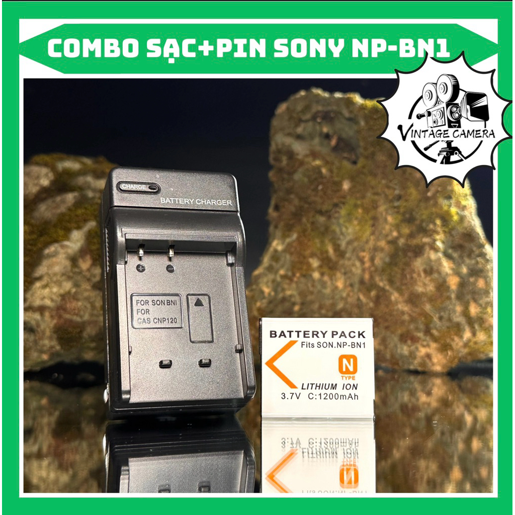 thumbnail image 2 of Kastar 1500mAh Li-Ion Battery For Sony NP-BN1 Cyber-shot Cameras (DSC-W690, WX7, TX10, Etc.) 2 of 5