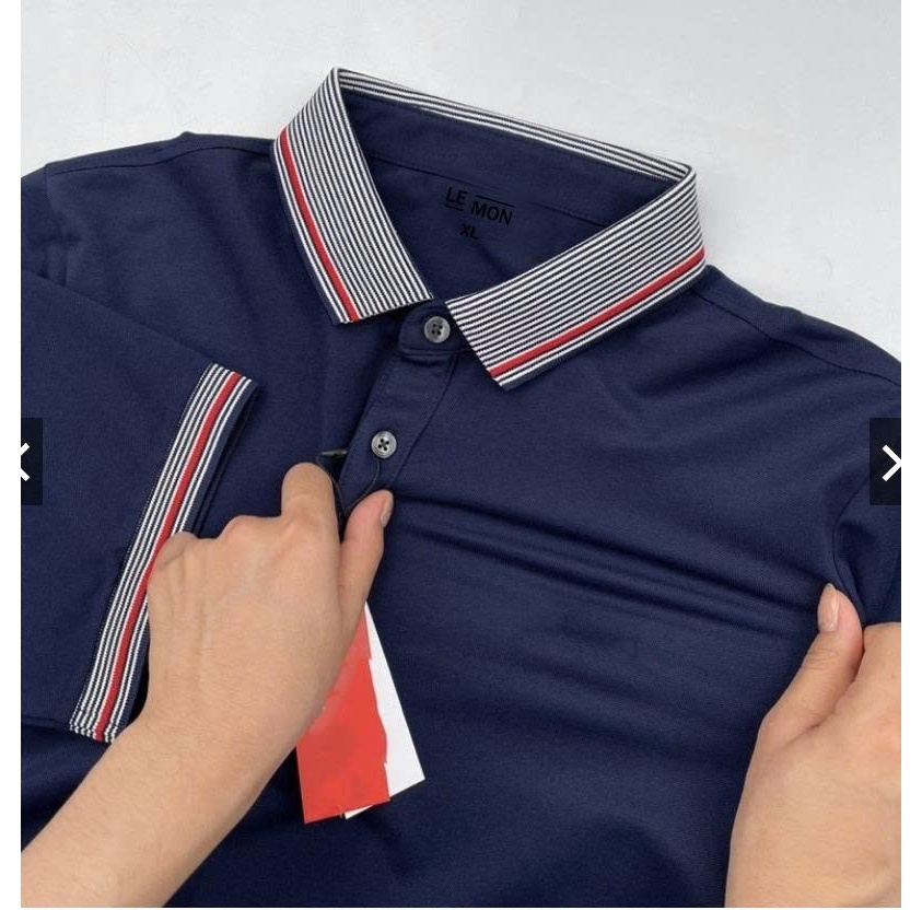 Áo Polo Có Cổ, Phong cách sang trọng chuẩn ÂU (PL01)