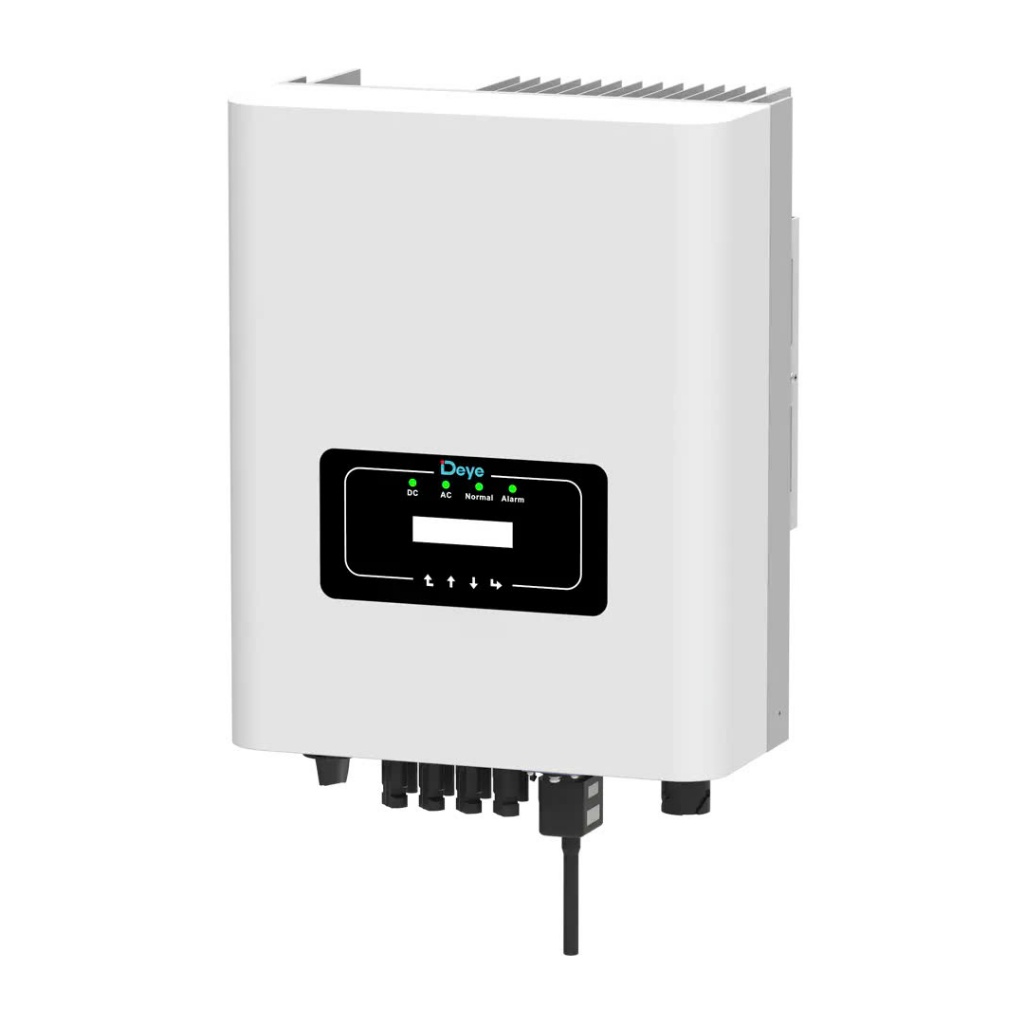 Biến Tần Inverter Deye hoà lưới 8kW 1 pha | SUN-8K-G02P1-EU-AM2