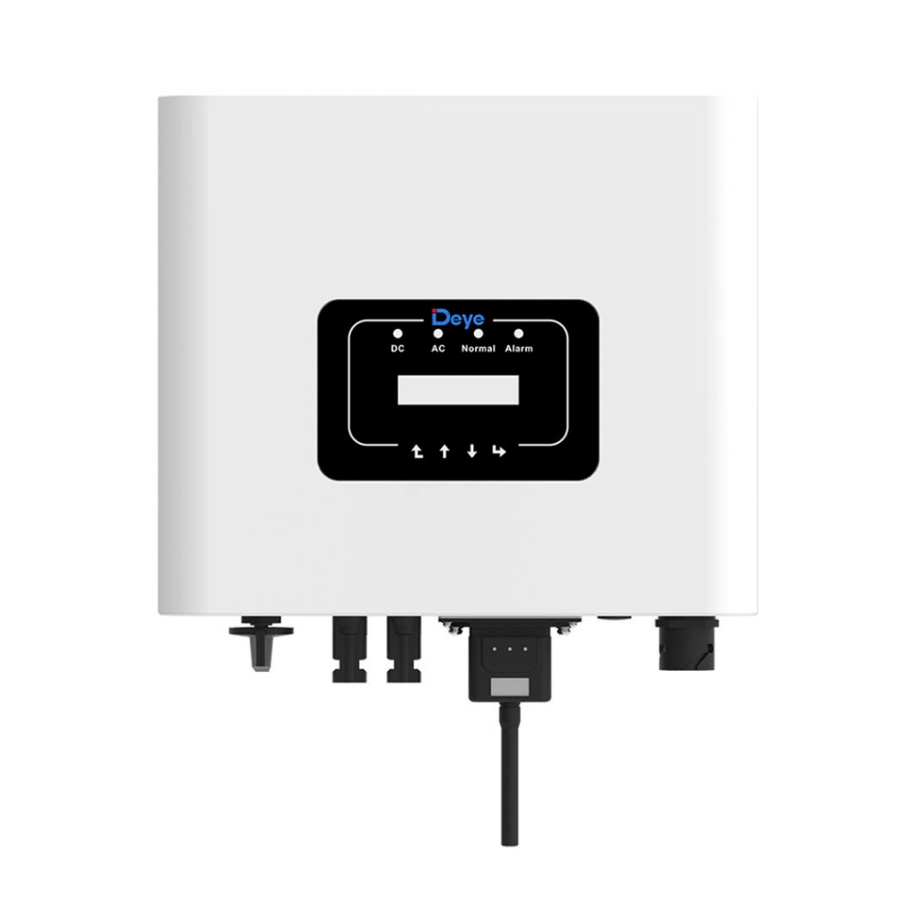 Inverter Deye hoà lưới 1 pha 6kW | SUN-6K-G05P1-EU-AM2
