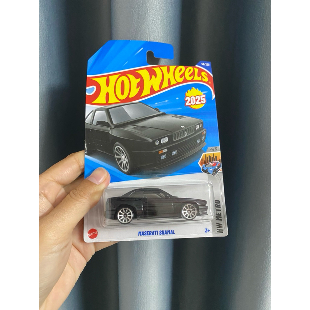 Hot Wheel MASERATI SHAMAL