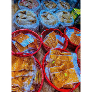 BÁNH TRÁNG DẺO XÂU BƠ ME 13 BỊCH ( BƠ TƯƠNG ỚT) ( mới )