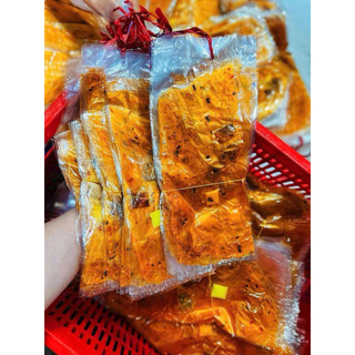 BÁNH TRÁNG DẺO XÂU BƠ ME 13 BỊCH ( BƠ TƯƠNG ỚT) ( mới )
