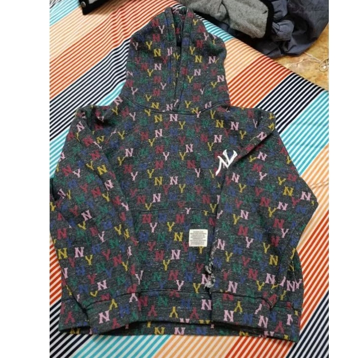 [Lỗi] pass áo khoác hoodie croptop NY mlb