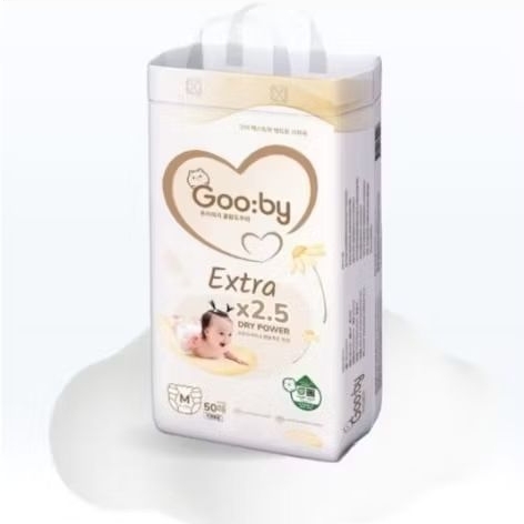 ( A +1 bịch ) bỉm GOOBY HÀN QUỐC siêu mềm mại cho bé