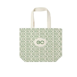Túi vải Tote Ecochic Thiết Kế Riêng In Logo (Quà Tặng)