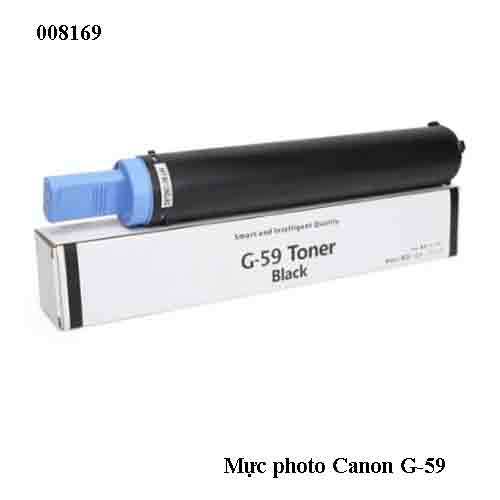 Mực Máy Photo Canon NPG-59 – Dùng Cho Máy Canon IR 2002 / 2002N / 2202N / 2006N – Full VAT