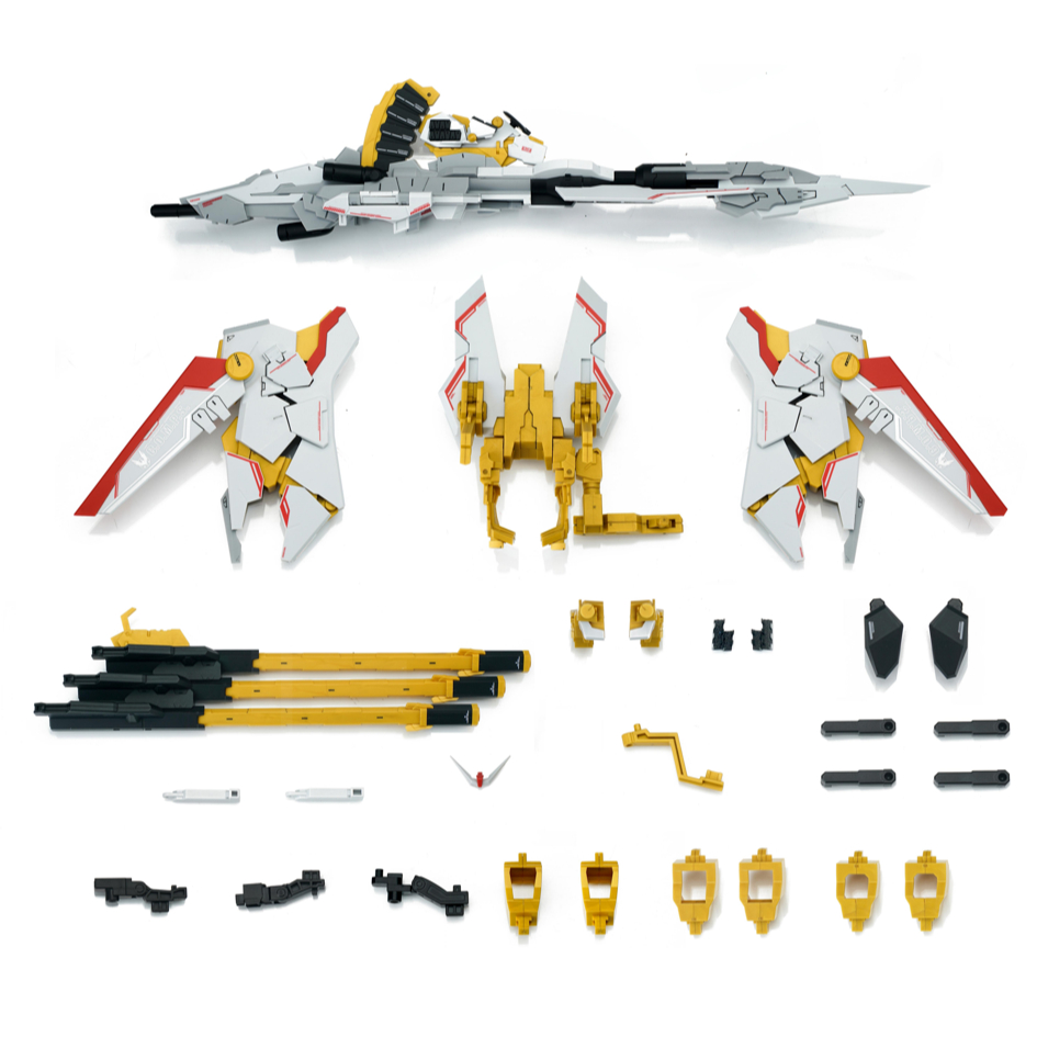 Bộ mô hình lắp ráp EW Zeus Silhouette cho mô hình HG/RG/MRD dòng Seed.