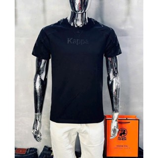  Áo Thun Kappa Vá Da Nam Nữ Form Chuẩn Unisex – Chất Cotton Mịn Cao Cấp - Phong Cách Trẻ Trung – Hot Trend 2025 