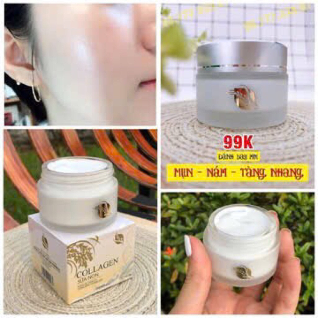 Collagen sữa non-Collagen sữa non binhdangkhoa
