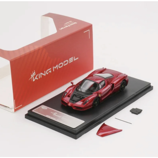 Mô hình ô tô Ferrari Enzo 1/64 KM