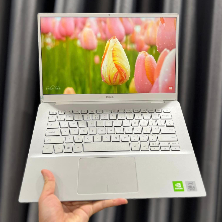 Laptop Dell inspiron 5490/5498 i5 gen 10-Ram 8Gb-SSD 256Gb-14'FHD-Mới 96%