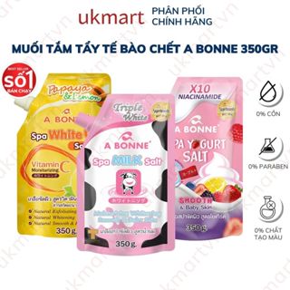 Muối Tắm Sữa Bò Tẩy Tế Bào Chết A Bonne Spa Milk Salt Thái Lan 350gr