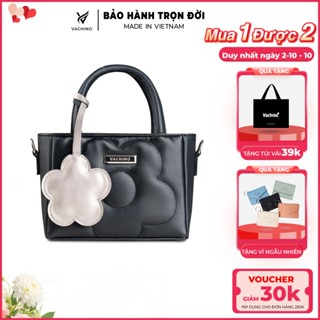 Túi đeo chéo da nữ thời trang phong cách sang chảnh dễ thương VACHINO-TX053
