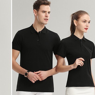 Áo Thun Có Cổ Vải Cá Sấu Poly Thái Co Dãn Wit-Fashion Phom Xuông Dùng Chung Đồng Phục Nam Nữ