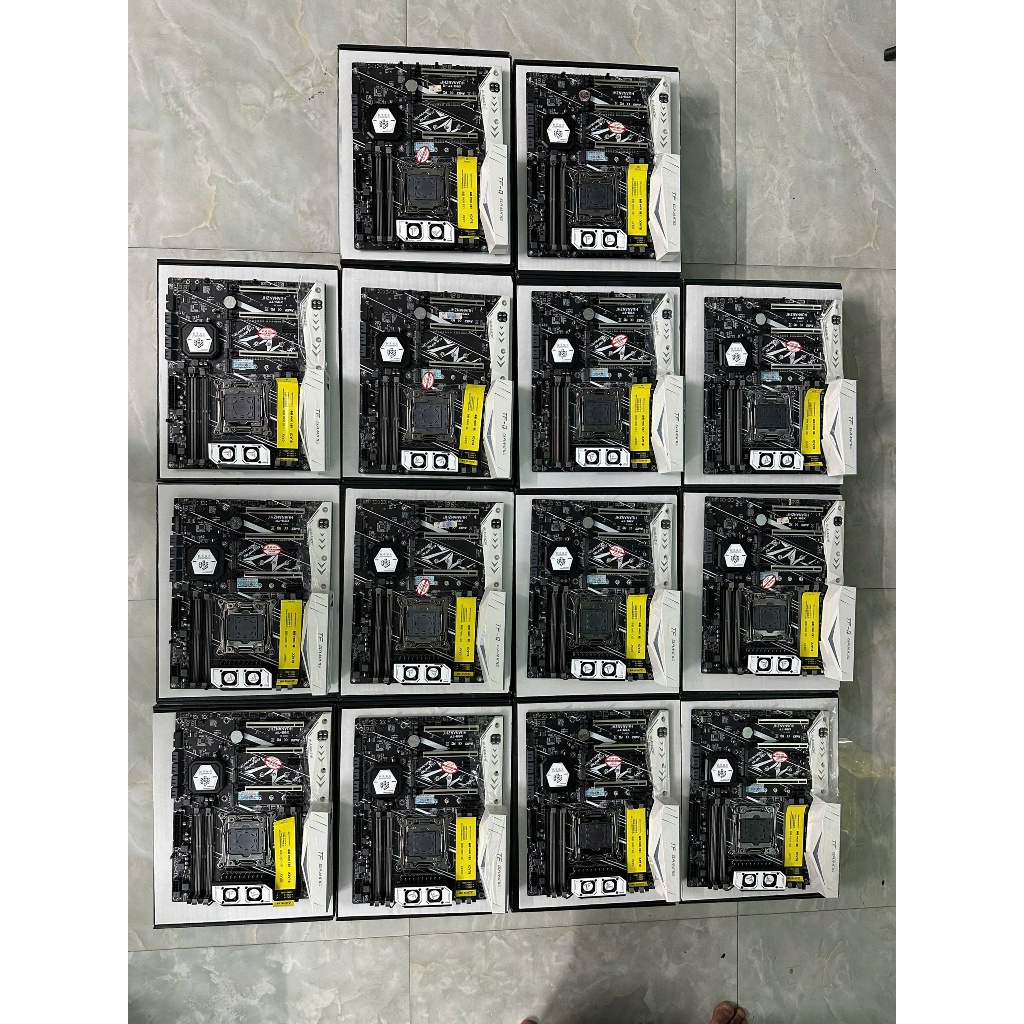 MAINBOARD HUANANZHI X99 TF/TF-Q – GAMING DDR3/DDR4