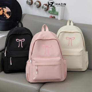  Balo thời trang họa tiết thắt nơi học nam nữ chất liệu cao cấp chống nước cá tính cặp đi học Unisex phong cách Hàn Quốc 