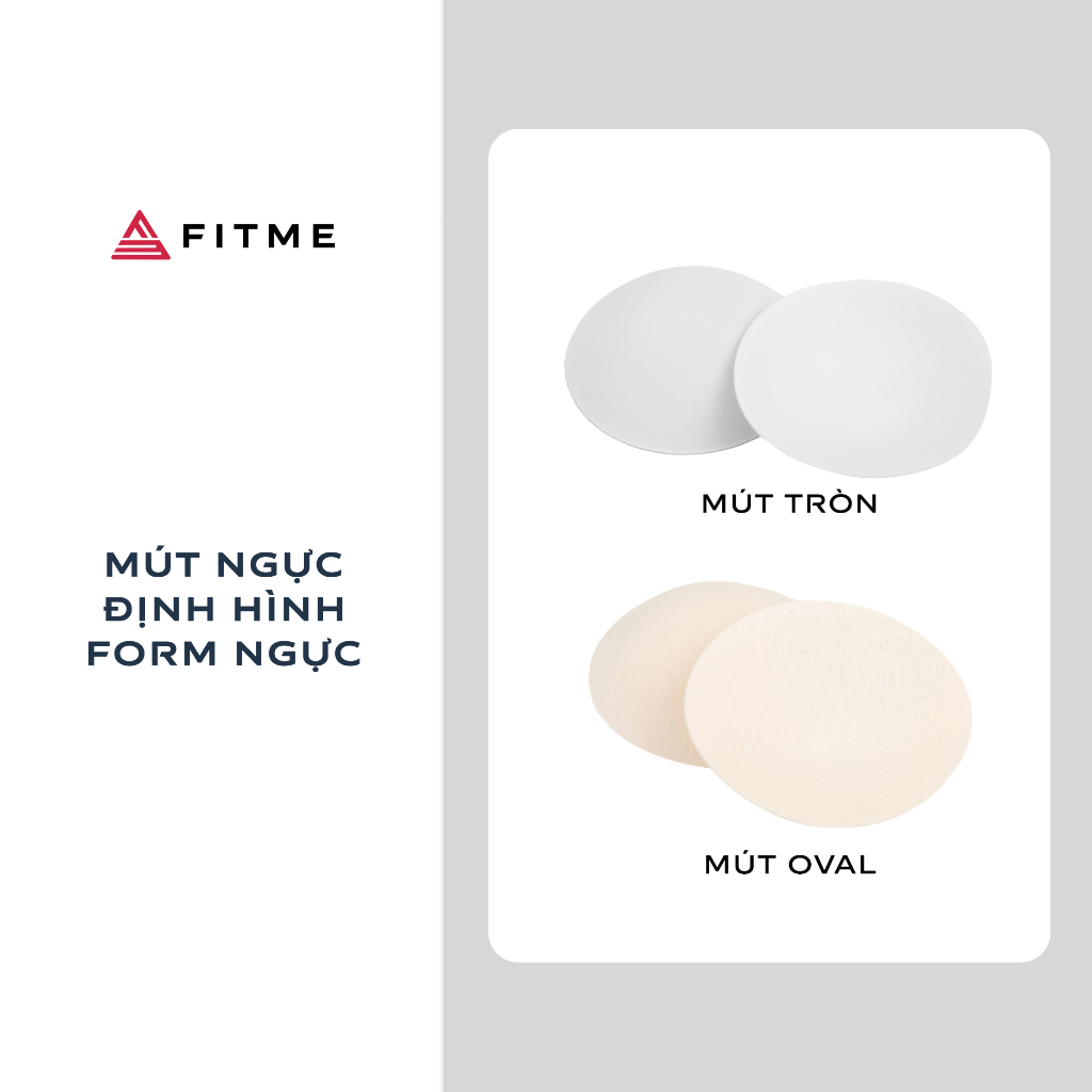 Mút ngực định hình form ngực dành cho đồ tập gym - yoga