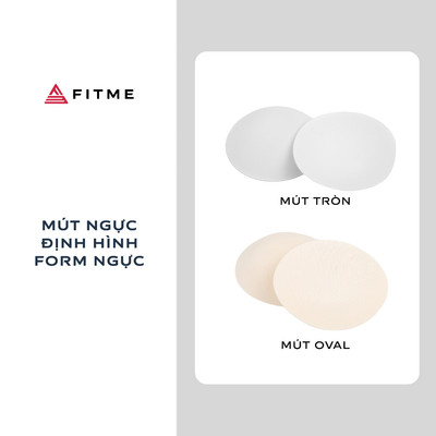 Mút ngực định hình form ngực dành cho đồ tập gym - yoga