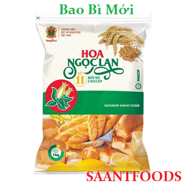 Bột mì Hoa Ngọc Lan 1 kg/gói
