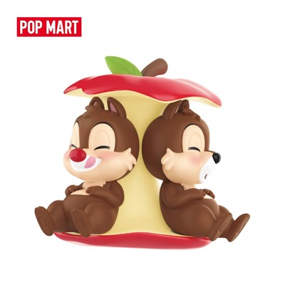 POP MART Disney Chip 'N' Dale Fun-loving Brothers Series Figures