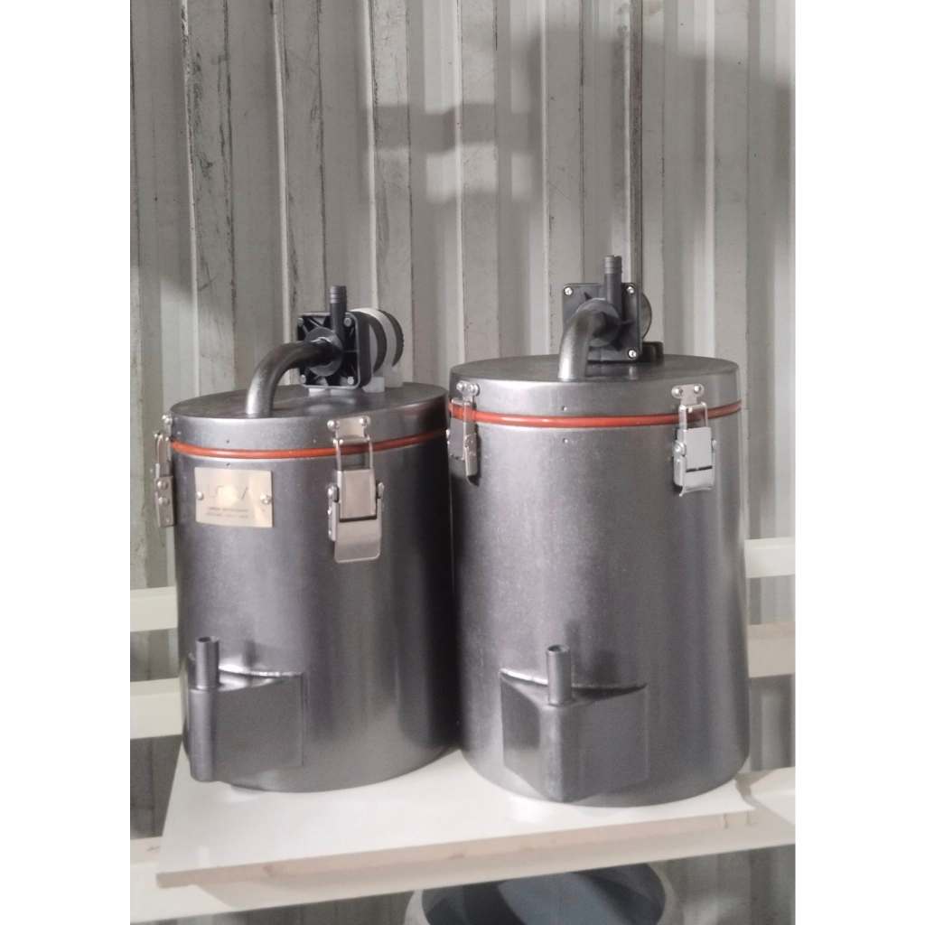 Vỏ lọc chế PVC fi168