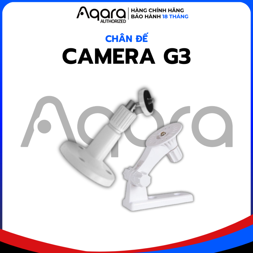 Chân Đế Camera Aqara G3 (Sản Phẩm Không Bao Gồm Camera)