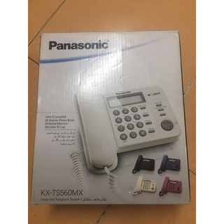 Điện thoại bàn panasonic kx-td560