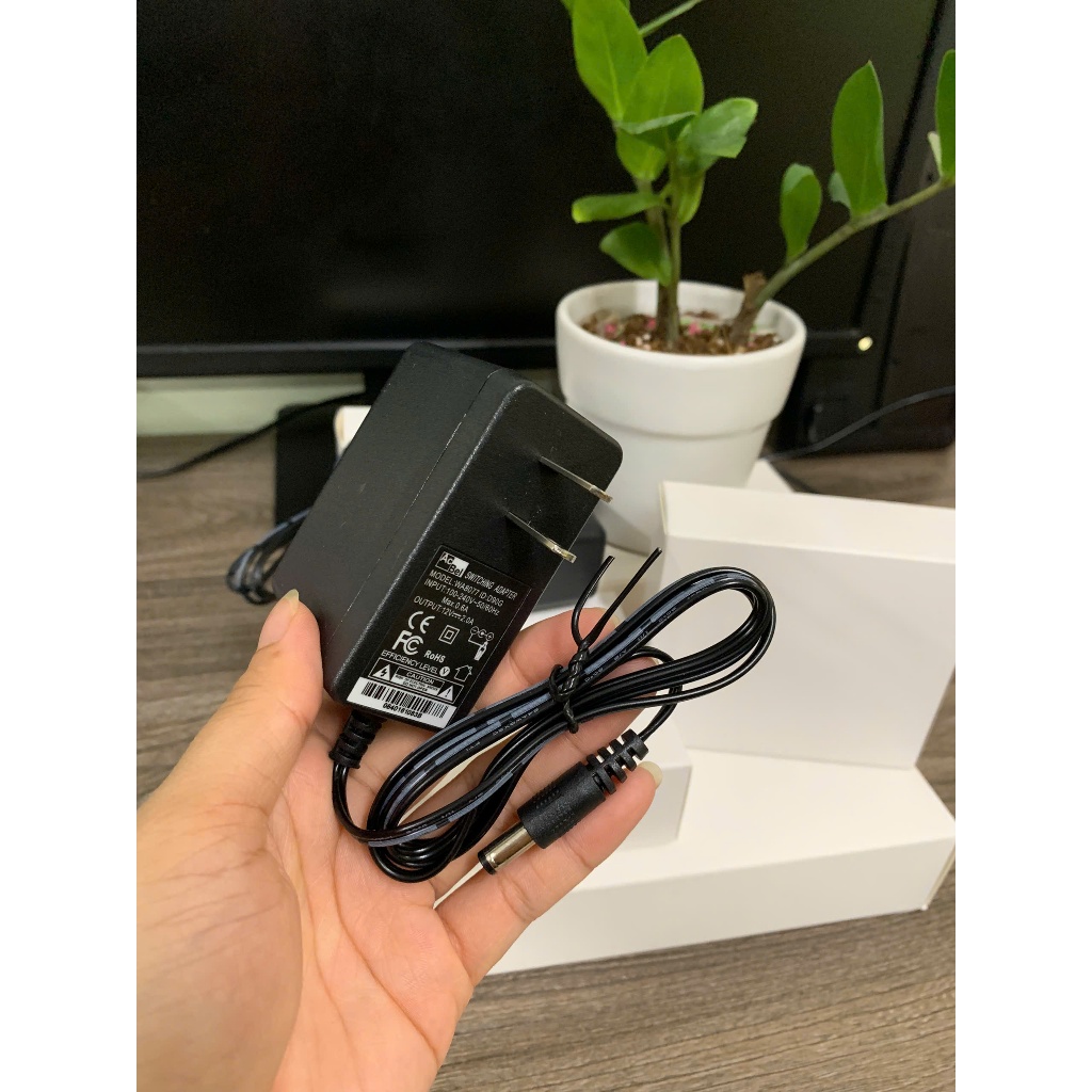 Bán sỉ combo 5 nguồn 12v-2a Acbel loại tốt, hàng chất lượng xịn - Nguồn 12V-2A acbel.