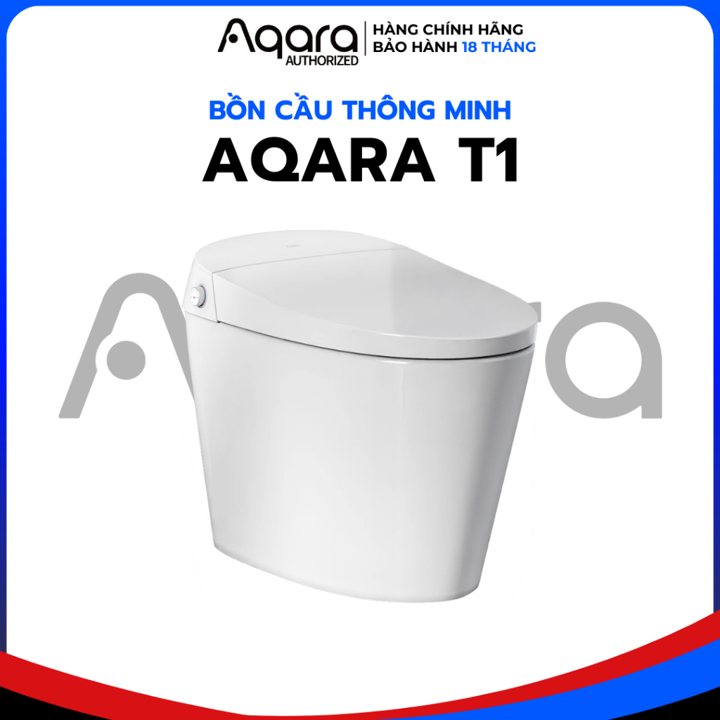 Bồn Cầu Thông Minh Aqara T1 – Aqara Smart Toilet T1 (ZNYB01LM)