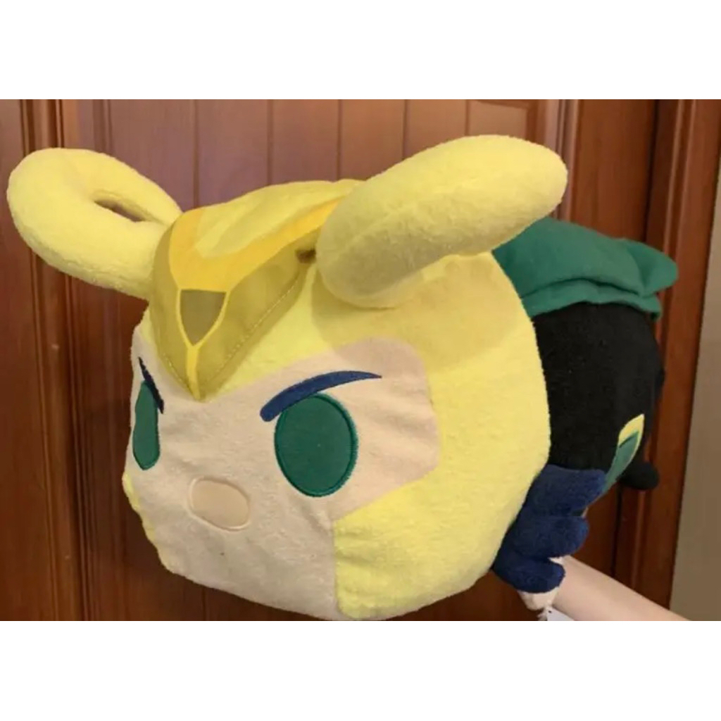 [có sẵn]NWT Marvel Loki Tsum Tsum Large gấu bông