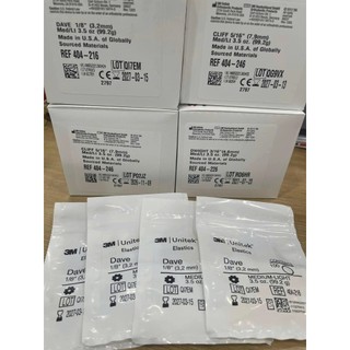 Chun Kéo Liên Hàm 3M™ Unitek™, thun kéo niềng răng 3M dành cho chỉnh nha