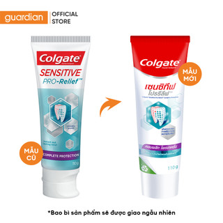 Kem Đánh Răng Colgate Sensitive Pro Relief Complete Protection Ngăn Ê Buốt