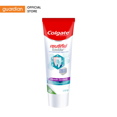 Kem Đánh Răng Colgate Sensitive Pro Relief Complete Protection Ngăn Ê Buốt