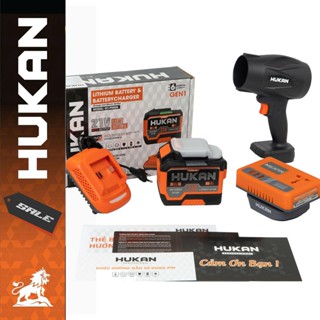Combo Thân Máy khoan pin Hoặc Thân Máy mài pin HUKAN + Pin 20 cell + Sạc