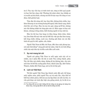 Sách - Việt Nam sử lược (bìa mềm)