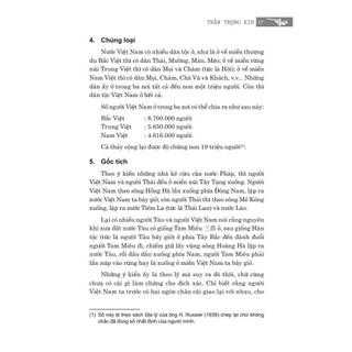 Sách - Việt Nam sử lược (bìa mềm)