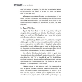 Sách - Việt Nam sử lược (bìa mềm)