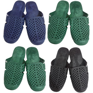 DÉP SỤC TỔ ONG NAM BÍT MŨI NHỰA DẺO SIÊU ÊM ĐI MƯA