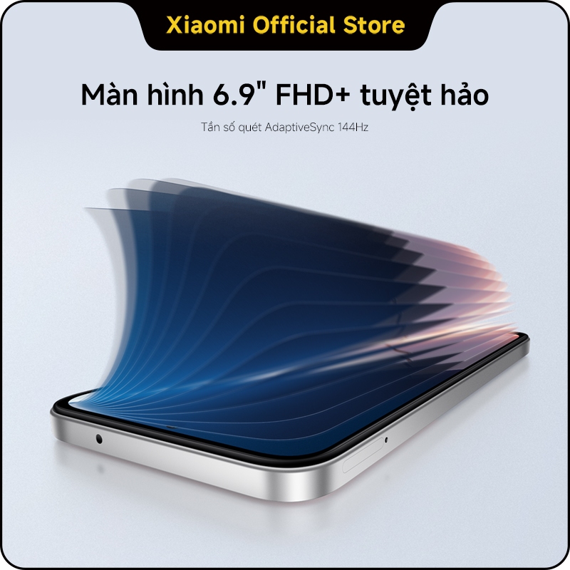 [Exclusive] POCO M7 | Pin khủng 7000mAh | Sạc nhanh 33W và sạc ngược 18W | Màn hình 6.9" FHD+ tuyệt hảo | Snapdragon®685 | BigBuy360 - bigbuy360.vn