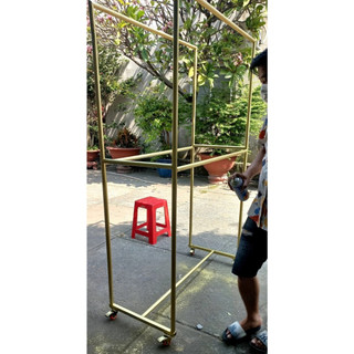 Sơn Phun ATM 400ml Gold (A228)