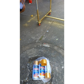 Sơn Phun ATM 400ml Gold (A228)