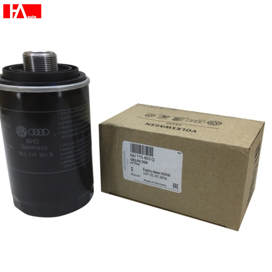 {Sỉ - Lẻ}Lọc dầu nhớt Audi A3 06-13, A4 07-13, A5 08~nay, A6 11~nay, A8 12~nay, Q3 11~nay, Q5 09~nay