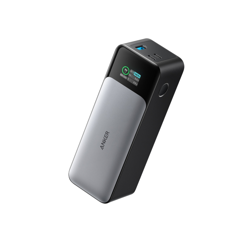 Pin sạc dự phòng Anker 737 PowerCore – A1289 (24000mah, 140W )Chính hãng Viettel