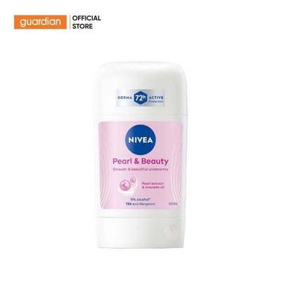 Sáp Khử Mùi Nivea Pearl & Beauty Ngọc Trai Quyến Rũ 50ml