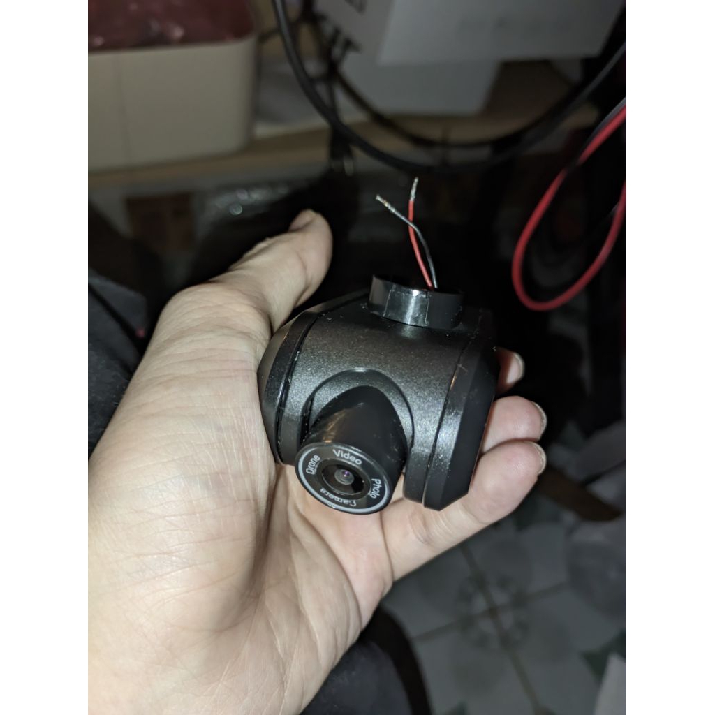 Cụm camera wifi flycam mjx bugs 5w fpv 5ghz chế drone fpv